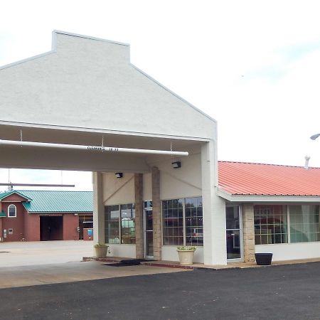 Motel 6-Childress, Tx Екстер'єр фото