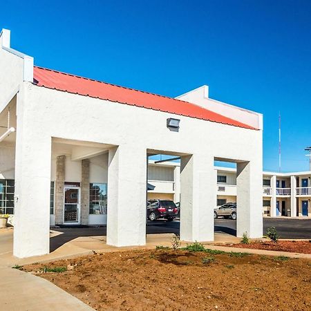 Motel 6-Childress, Tx Екстер'єр фото