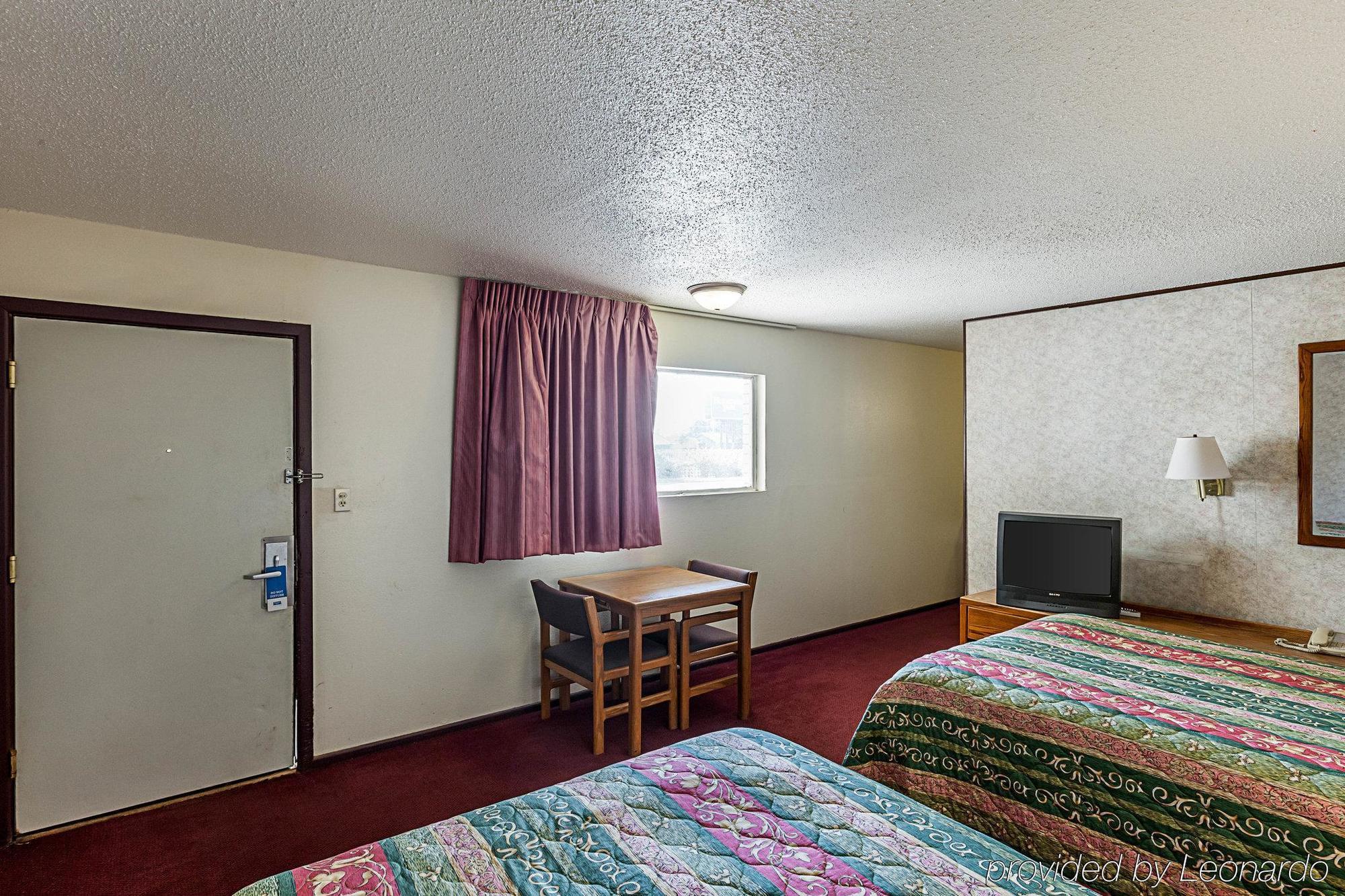 Motel 6-Childress, Tx Екстер'єр фото