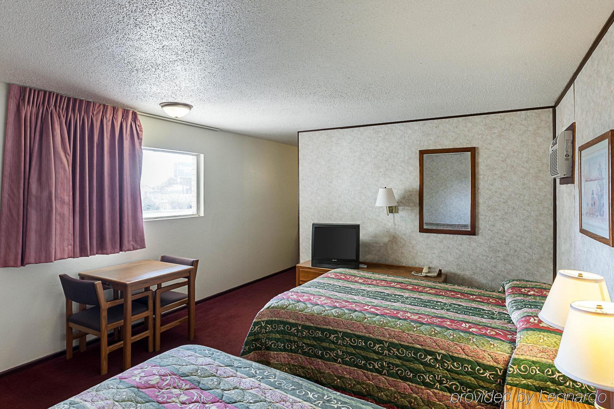 Motel 6-Childress, Tx Екстер'єр фото