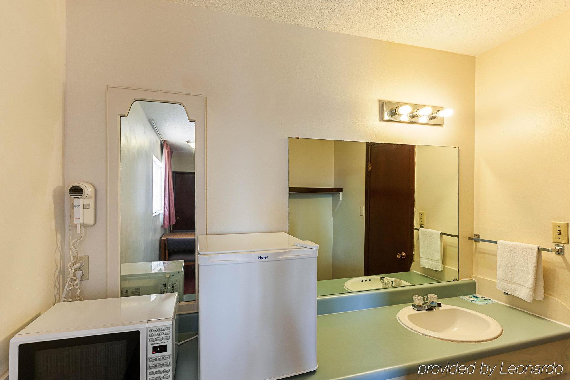 Motel 6-Childress, Tx Екстер'єр фото