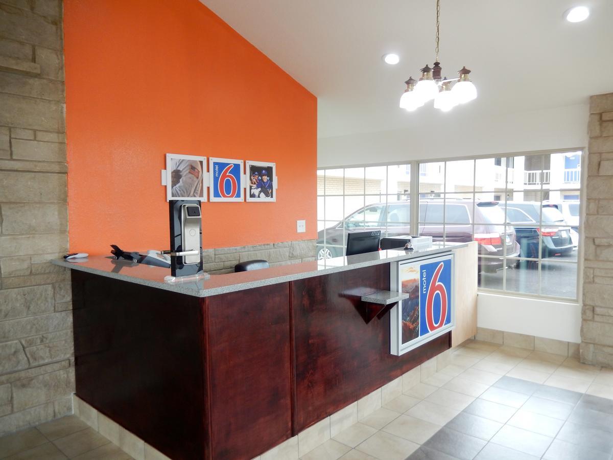 Motel 6-Childress, Tx Екстер'єр фото