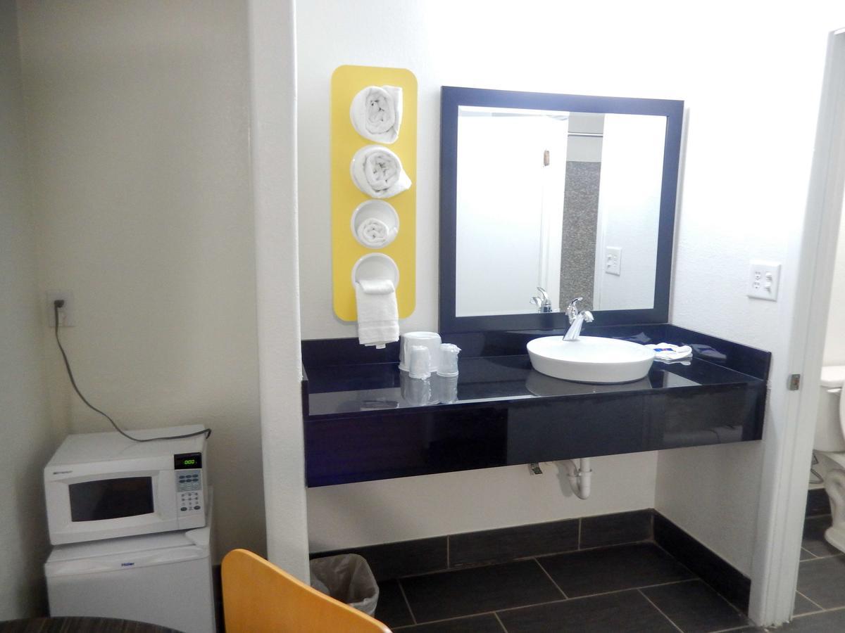 Motel 6-Childress, Tx Екстер'єр фото
