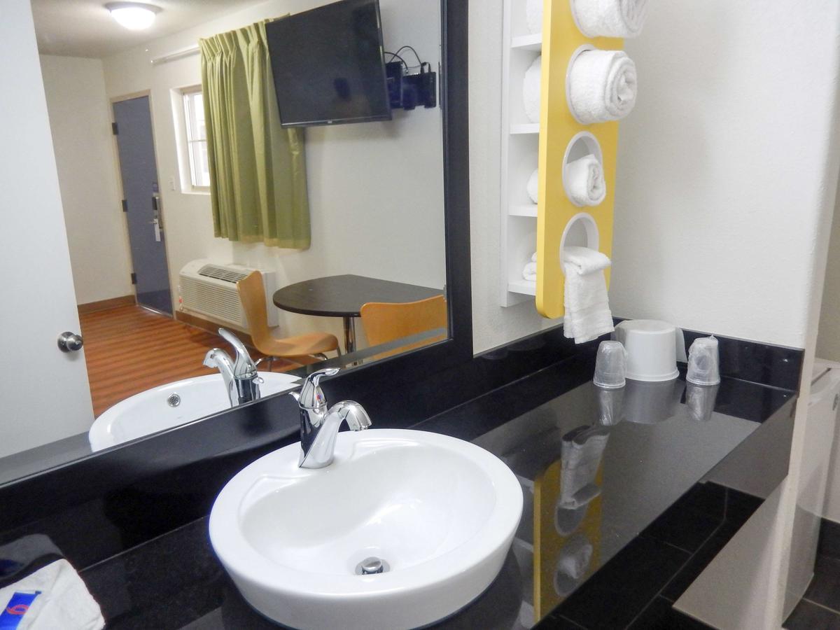 Motel 6-Childress, Tx Екстер'єр фото