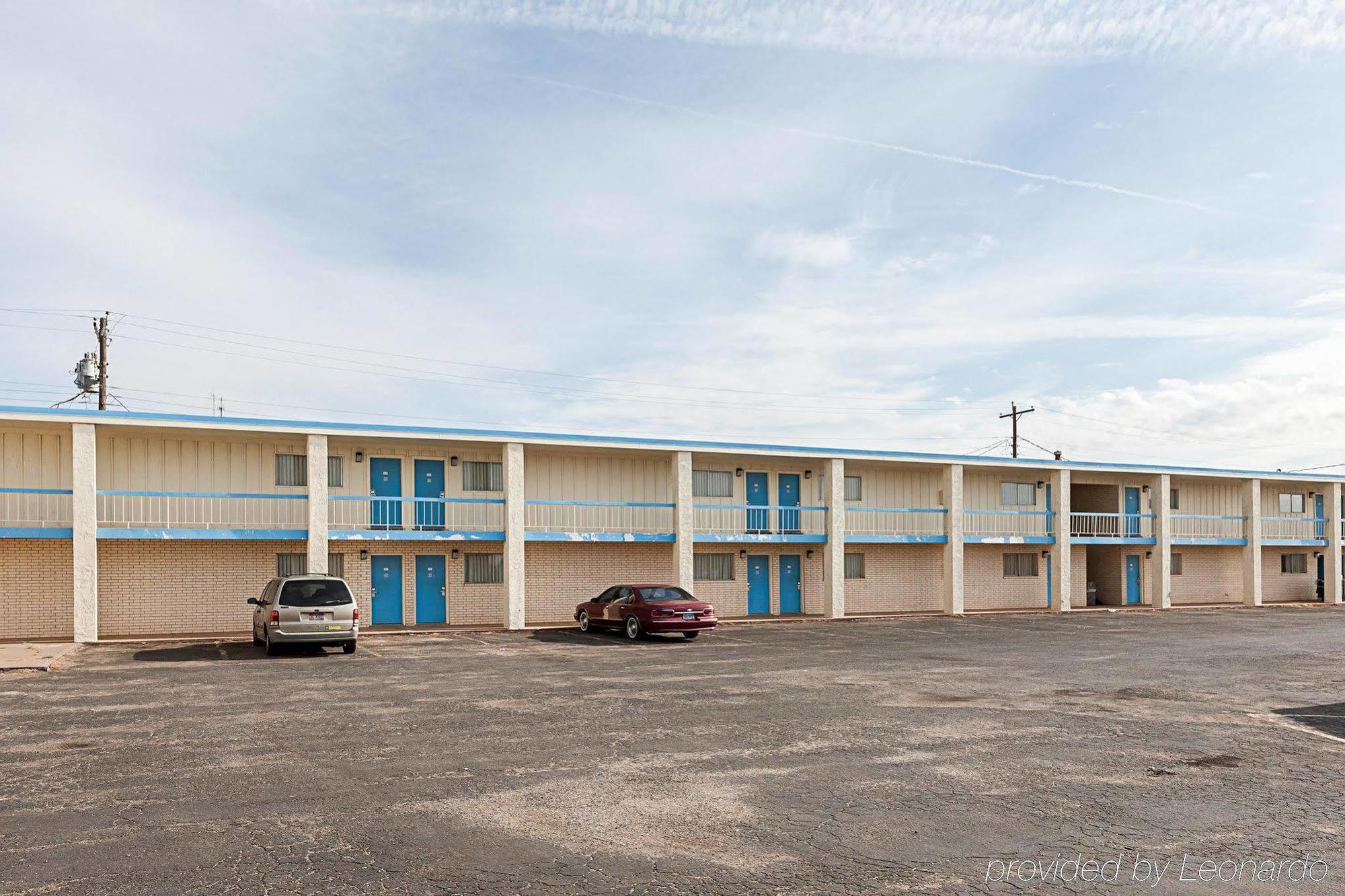 Motel 6-Childress, Tx Екстер'єр фото
