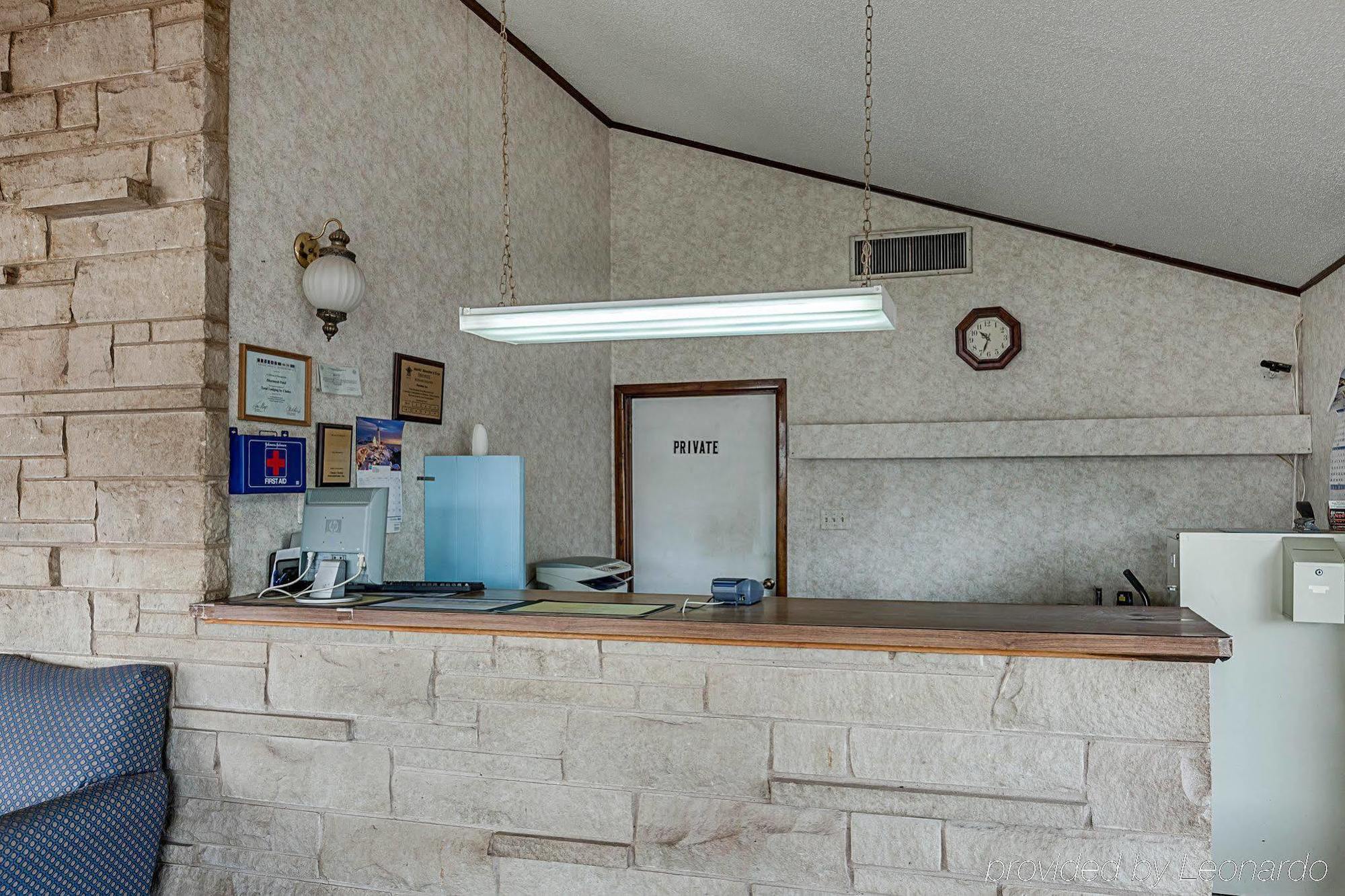 Motel 6-Childress, Tx Екстер'єр фото
