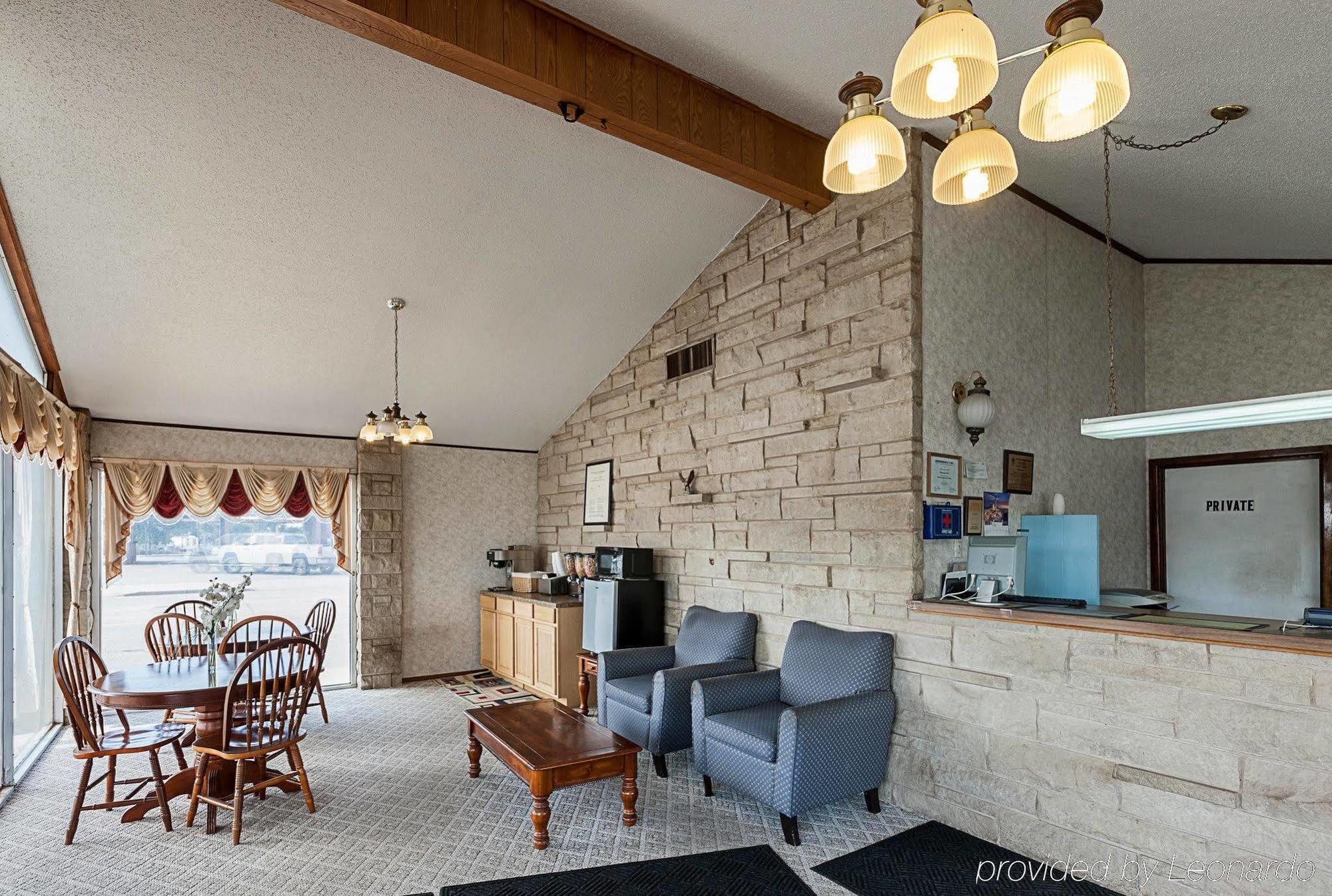 Motel 6-Childress, Tx Екстер'єр фото