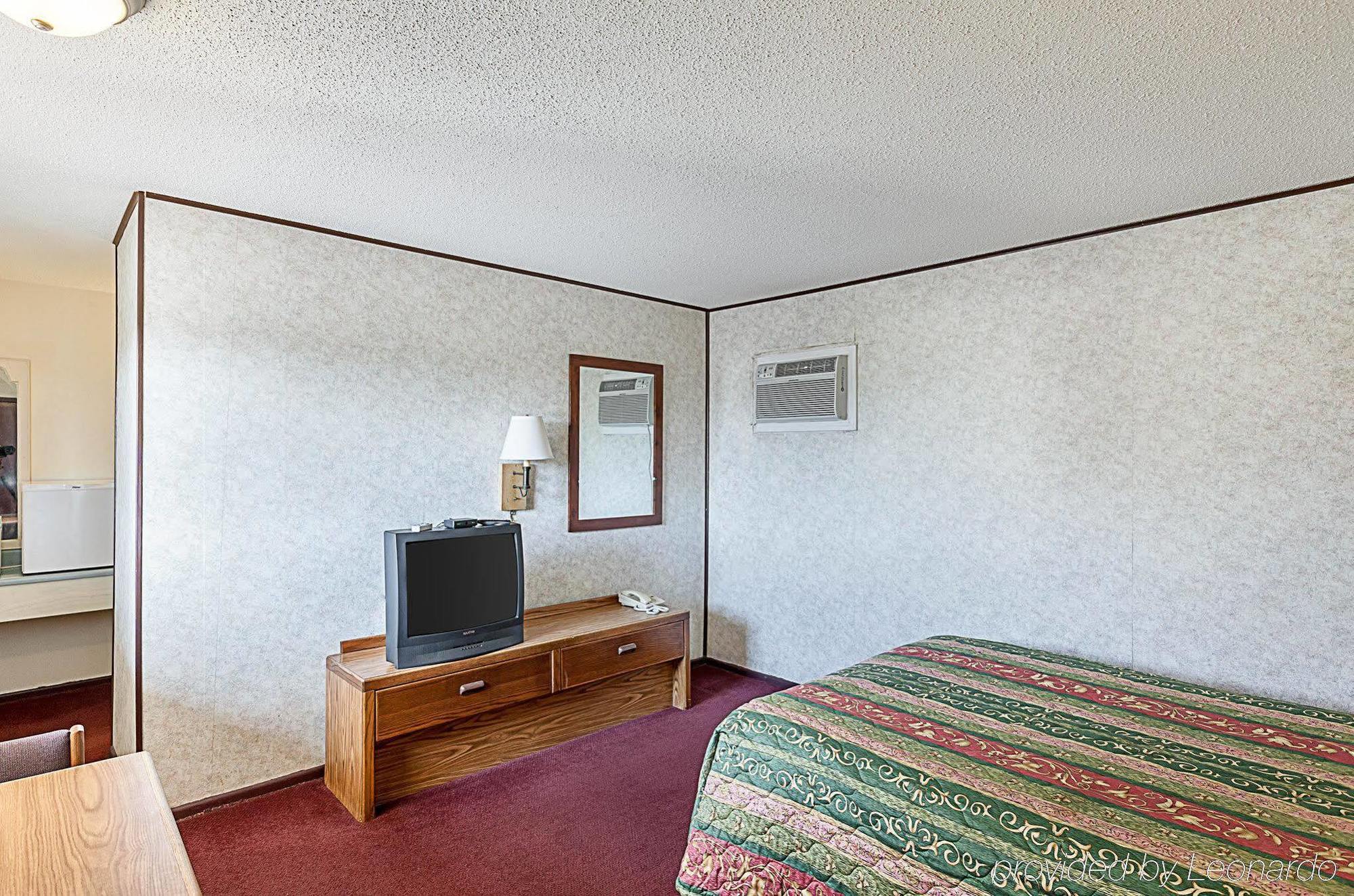 Motel 6-Childress, Tx Екстер'єр фото