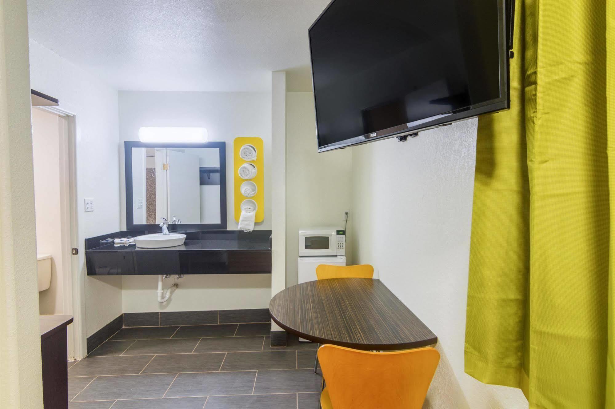 Motel 6-Childress, Tx Екстер'єр фото