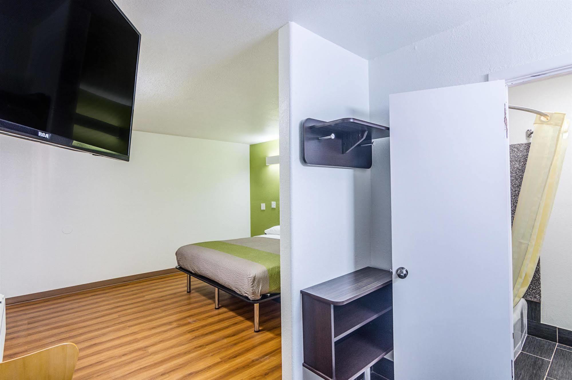 Motel 6-Childress, Tx Екстер'єр фото