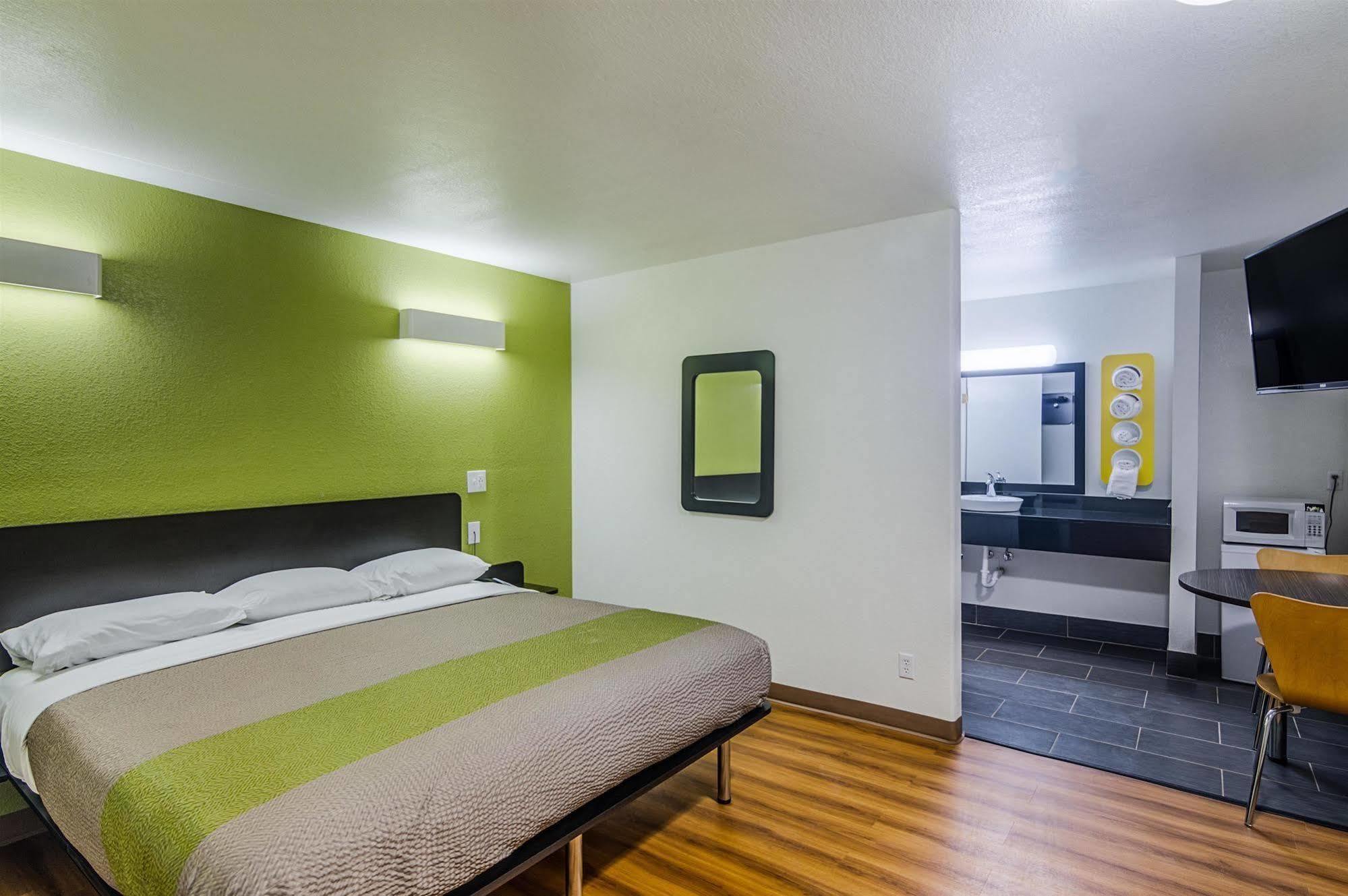 Motel 6-Childress, Tx Екстер'єр фото