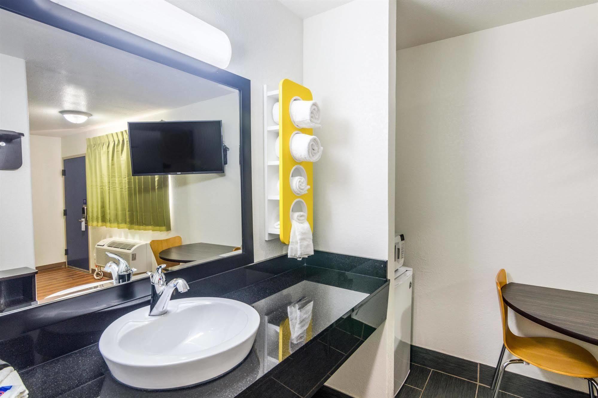 Motel 6-Childress, Tx Екстер'єр фото