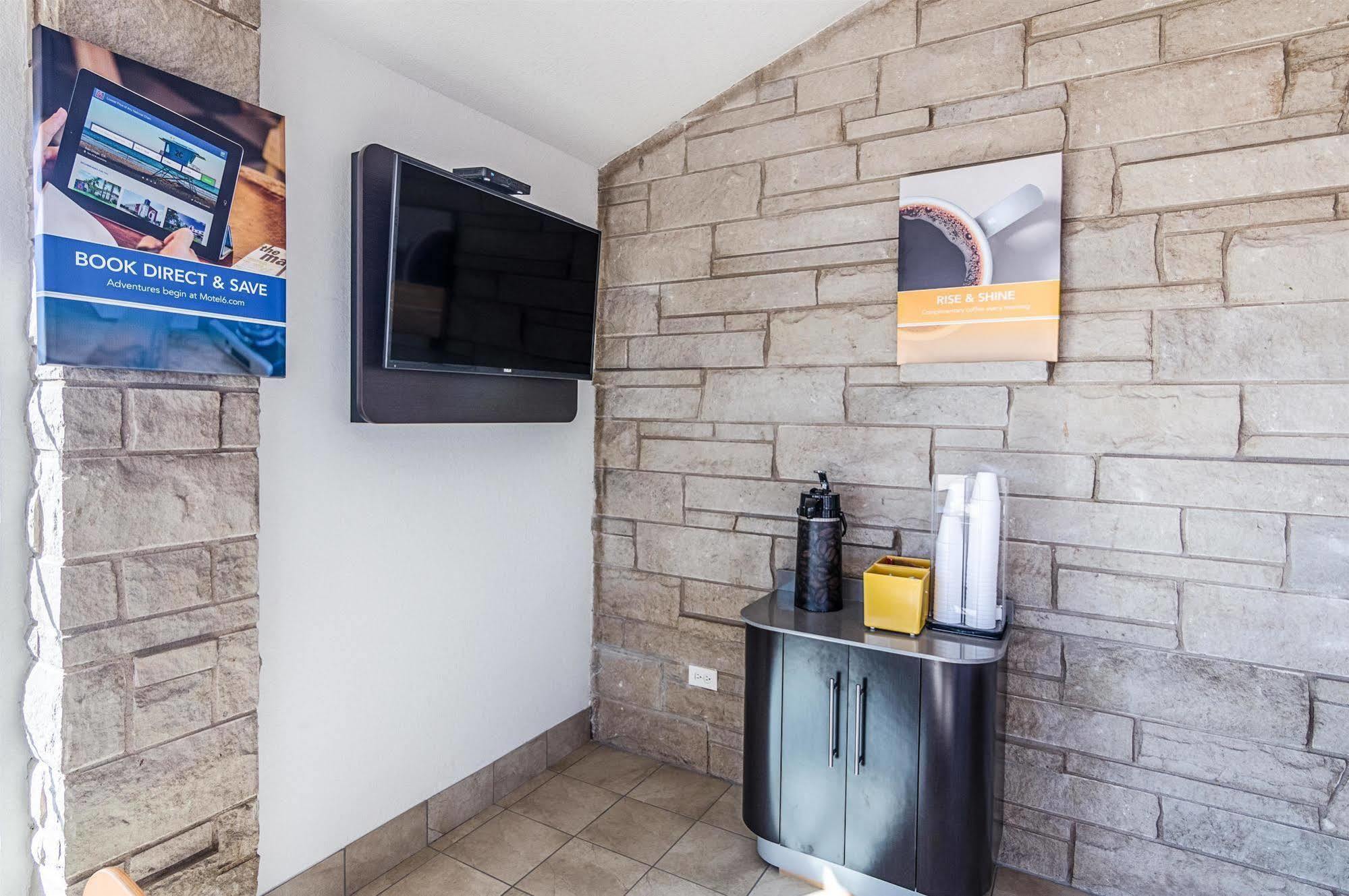 Motel 6-Childress, Tx Екстер'єр фото