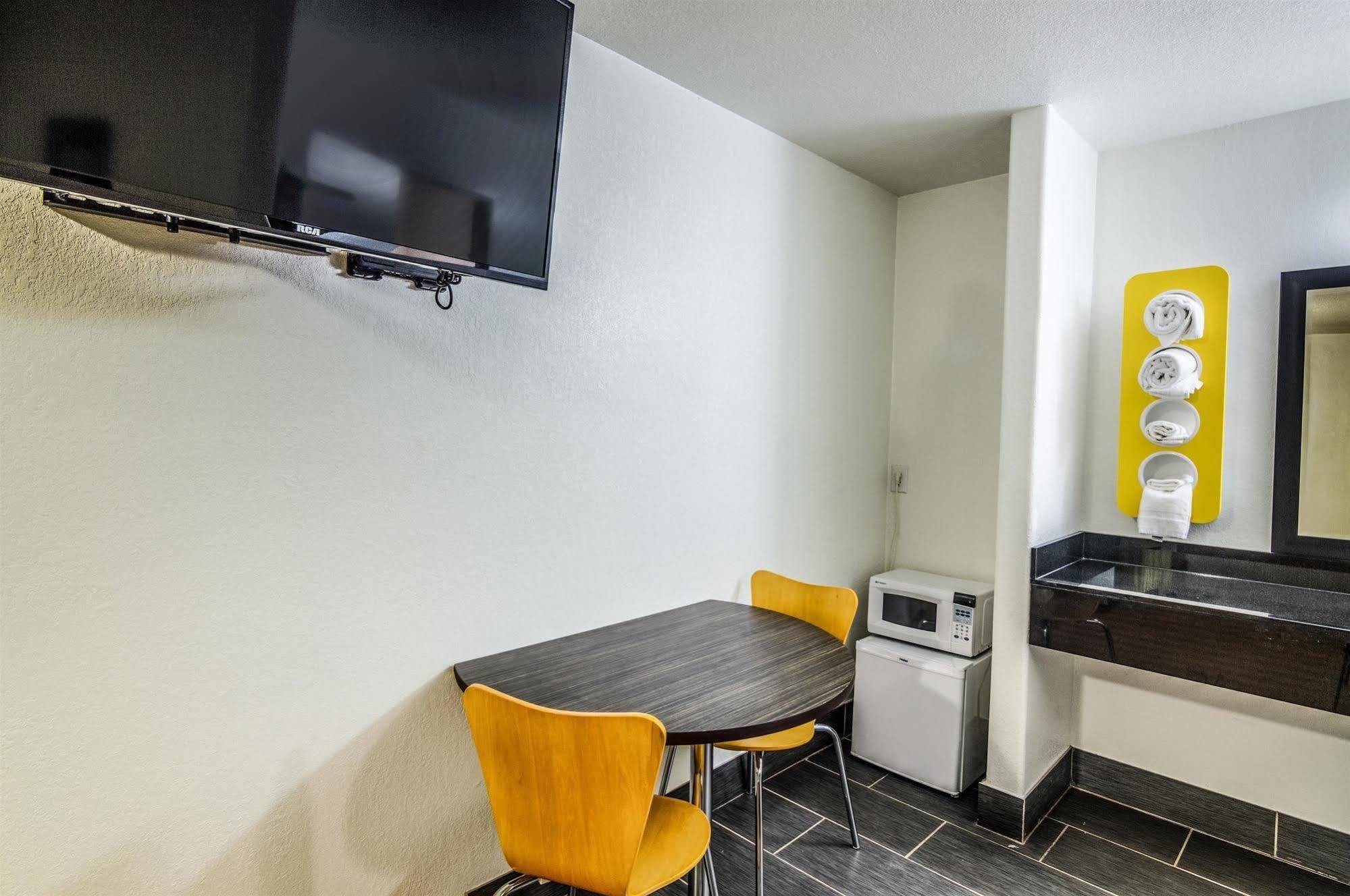 Motel 6-Childress, Tx Екстер'єр фото