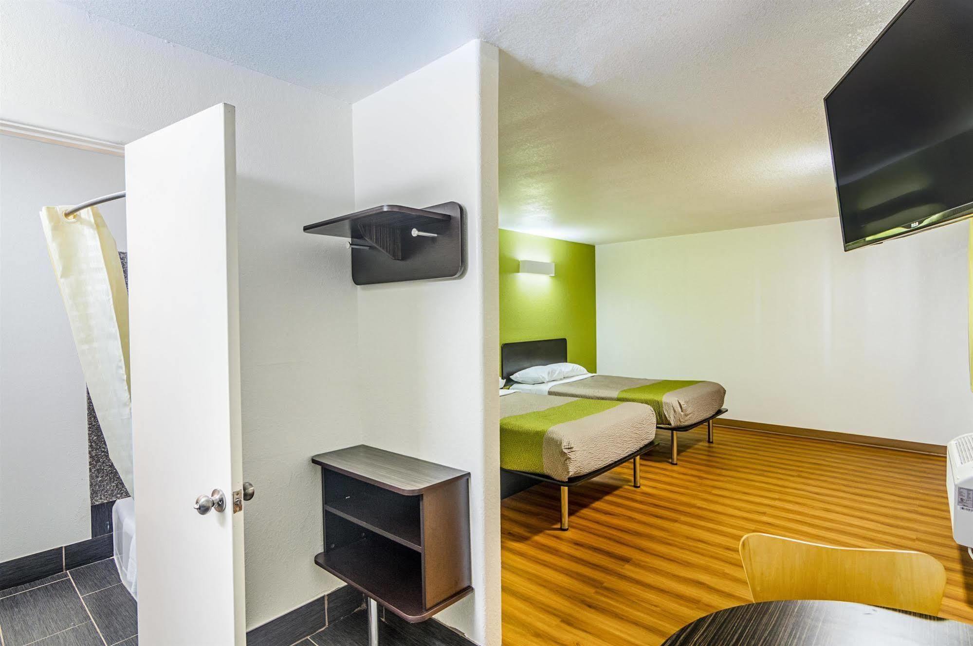 Motel 6-Childress, Tx Екстер'єр фото