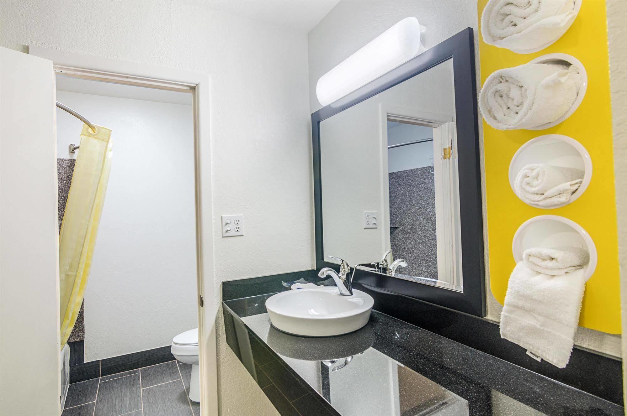 Motel 6-Childress, Tx Екстер'єр фото