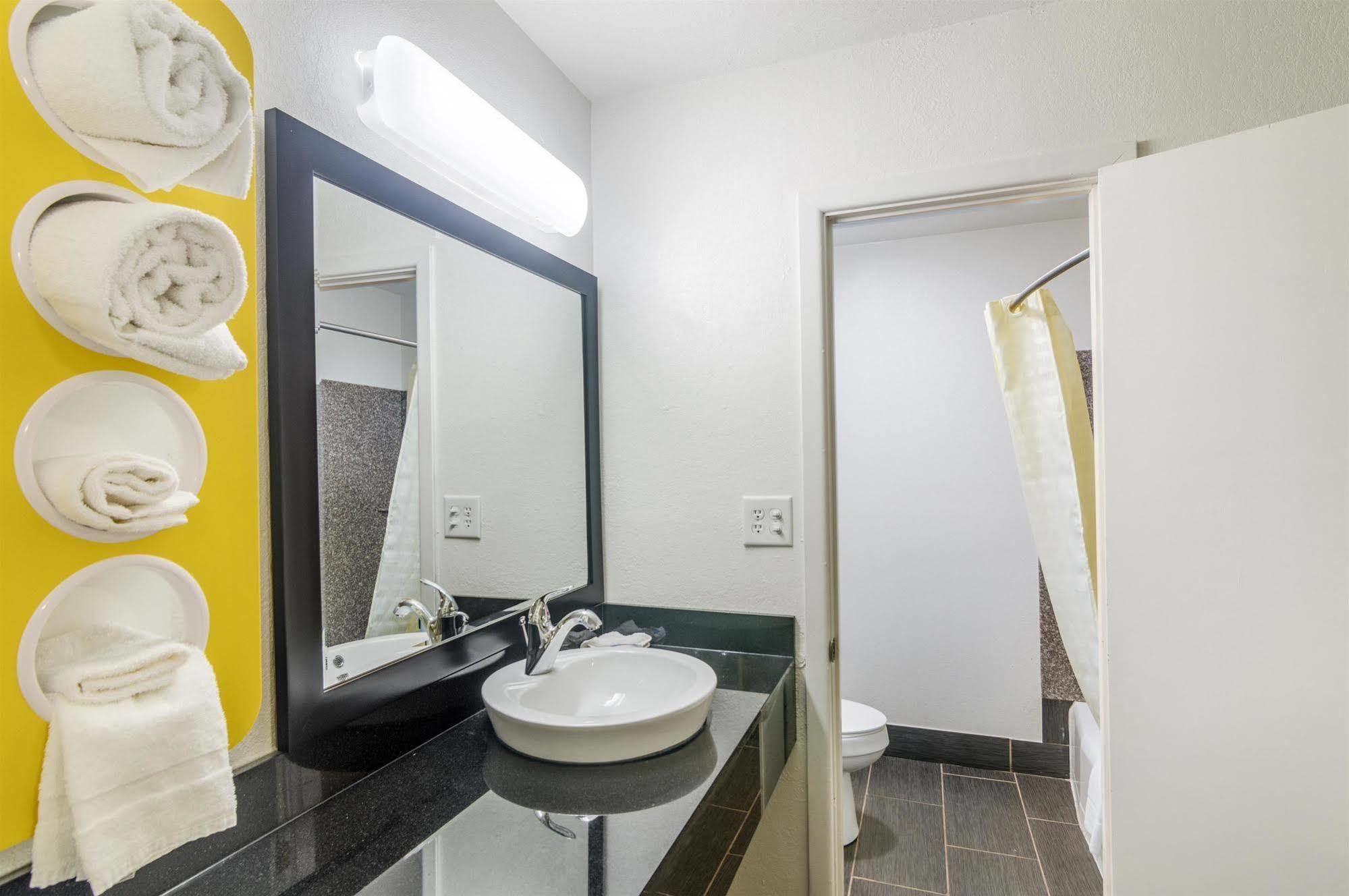 Motel 6-Childress, Tx Екстер'єр фото