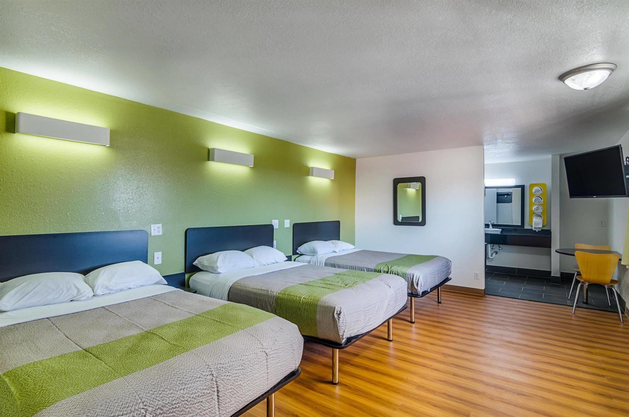 Motel 6-Childress, Tx Екстер'єр фото
