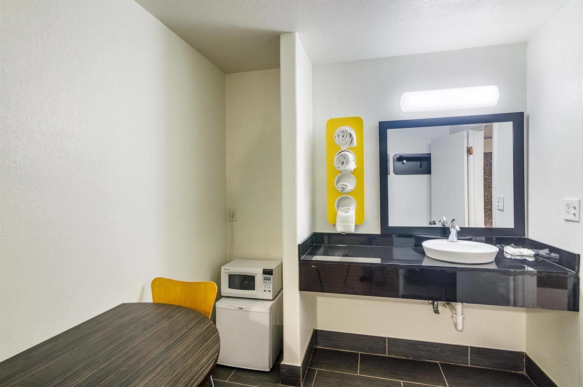 Motel 6-Childress, Tx Екстер'єр фото