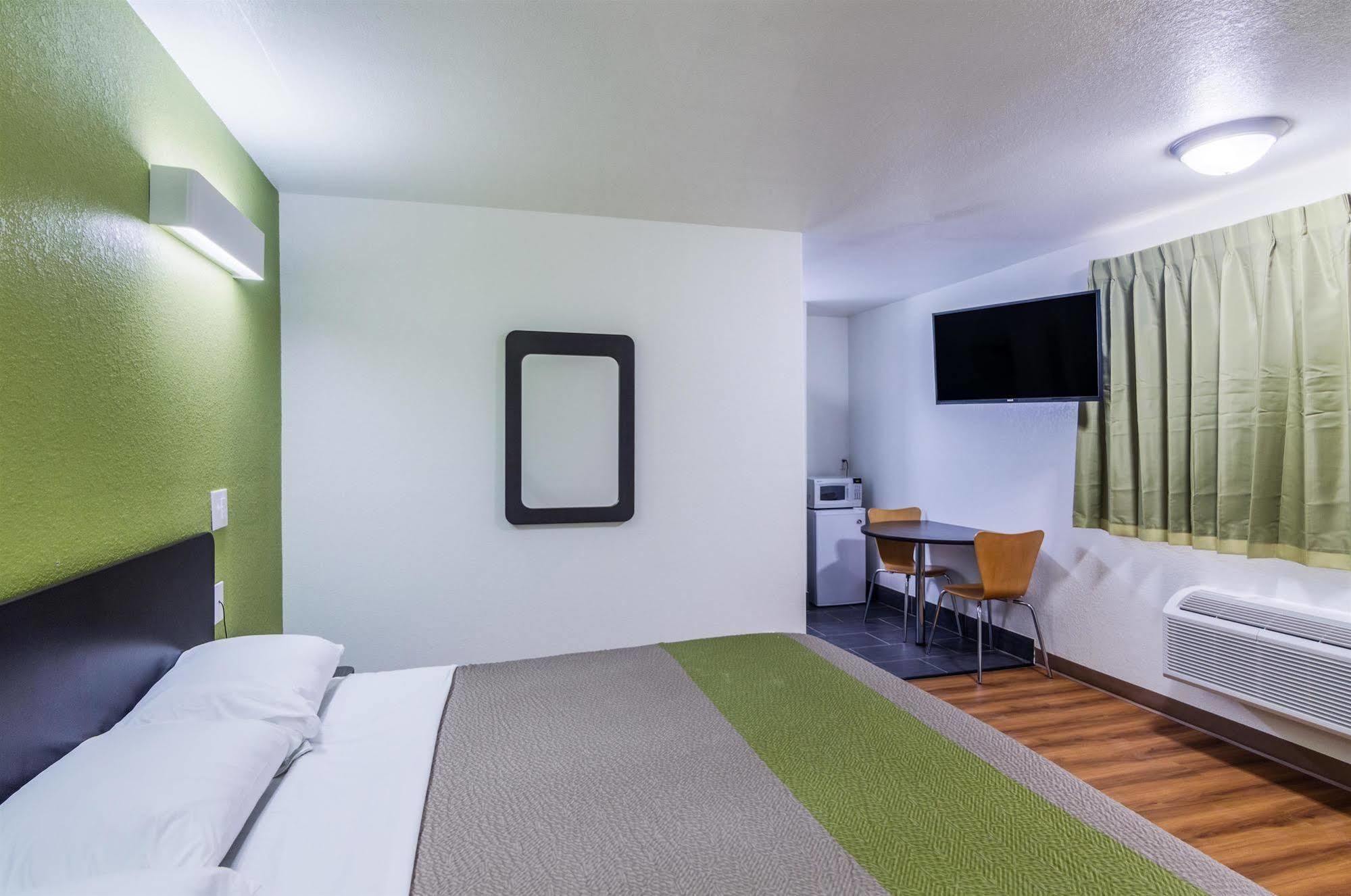 Motel 6-Childress, Tx Екстер'єр фото